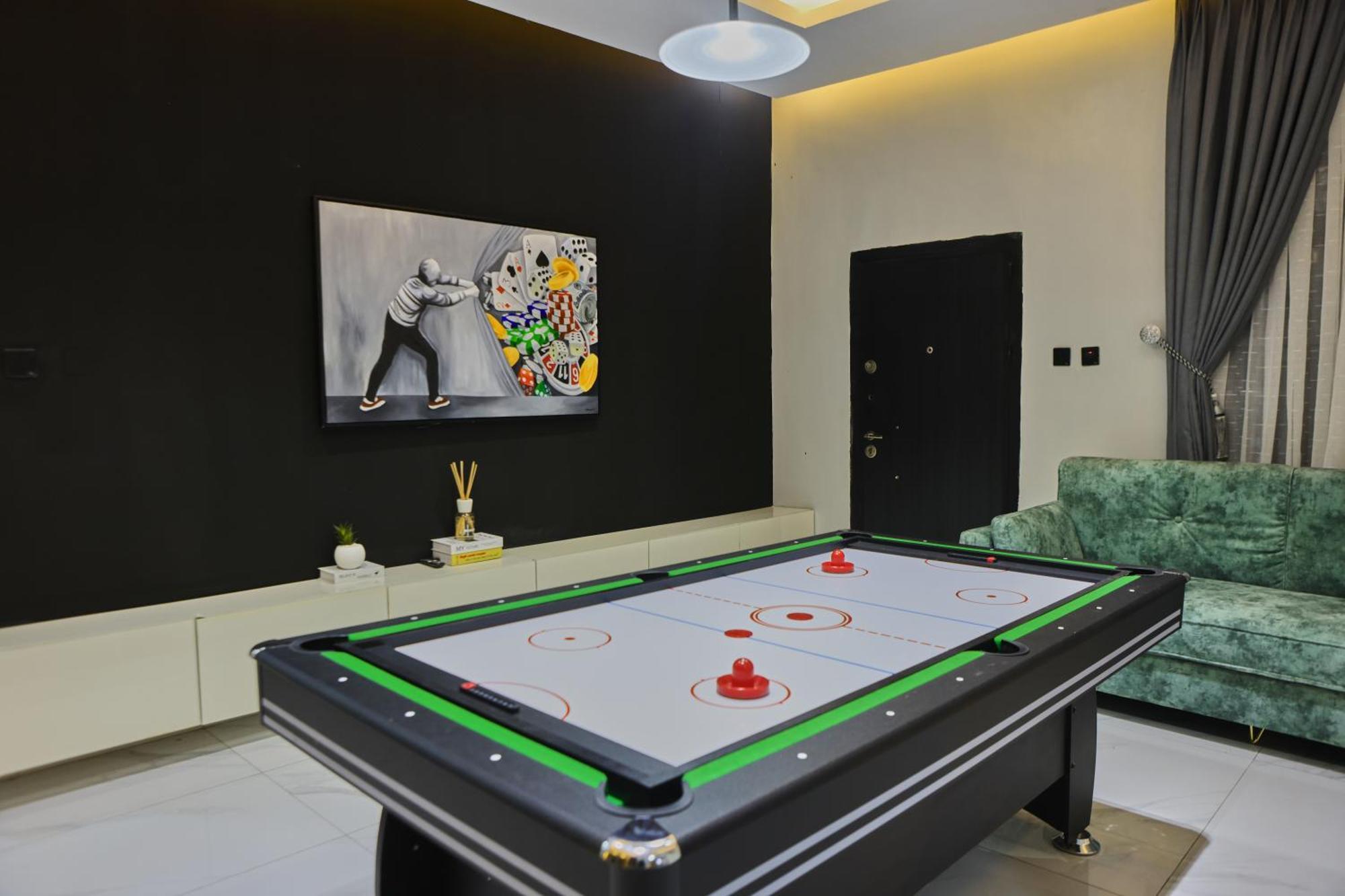 George Residence Ikoyi Lagos Exterior foto