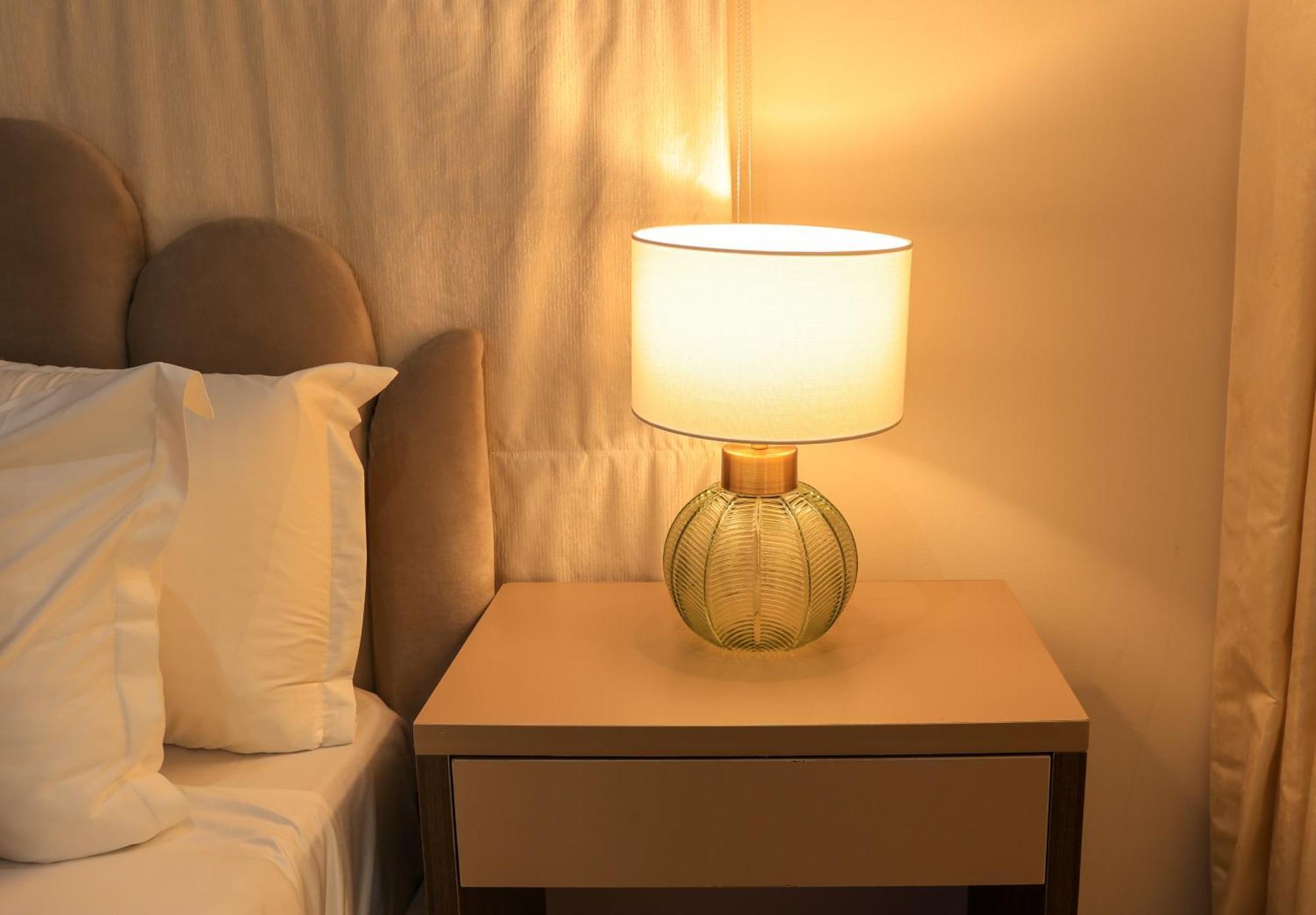 George Residence Ikoyi Lagos Zimmer foto